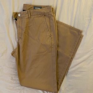 Excellent condition Bonobos khakis